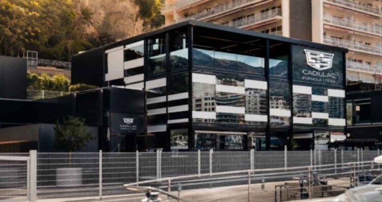 Sergio Pérez y Cadillac estrenan nueva casa para los circuitos europeos de F1