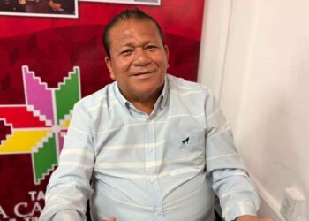 Servidores públicos cumplen con su declaración patrimonial en Tampico, Tamaulipas