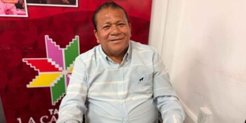 Servidores públicos cumplen con su declaración patrimonial en Tampico, Tamaulipas