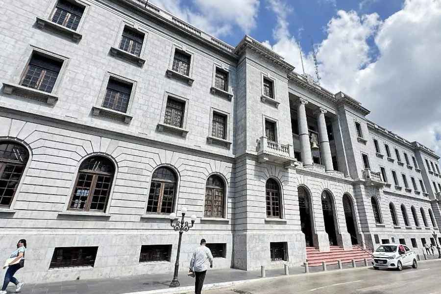 Funcionarios de Tampico cumplen declaración patrimonial