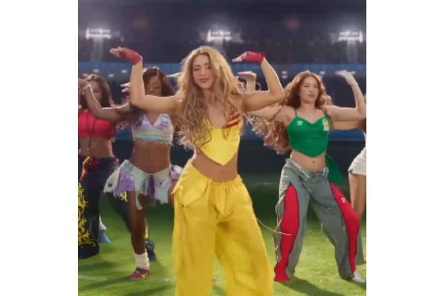 Shakira “Dai Dai” (1)