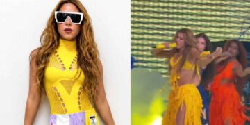 Shakira “Dai Dai”