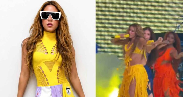Shakira “Dai Dai”