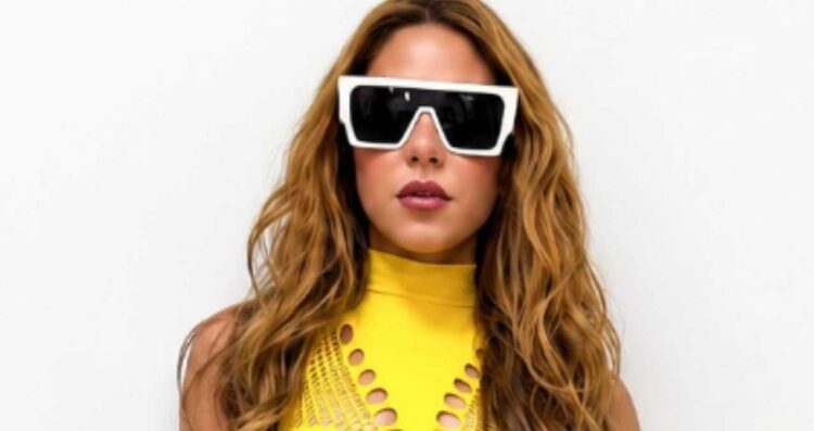 Shakira estrenará ‘Dai Dai’ en español durante partido de Colombia