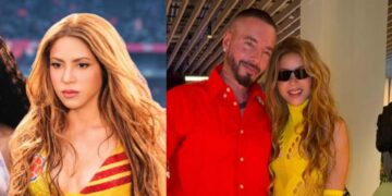 Shakira responde a rumores tras show del Mundial 2026