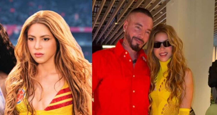 Shakira responde a rumores tras show del Mundial 2026