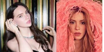 Shakira y Belinda desatan rumores antes de la inauguración del Mundial 2026