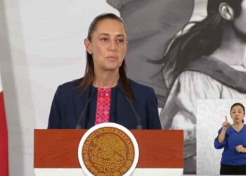 Sheinbaum acusa a ultraderecha de EU de tensar relación con México