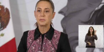 Sheinbaum asegura que sí recibe a madres buscadoras de forma directa
