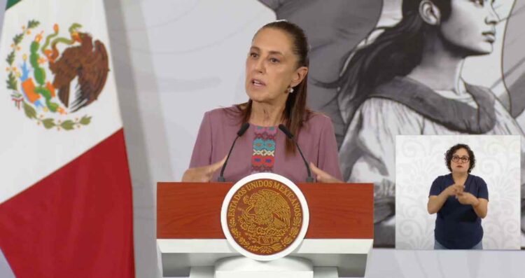Sheinbaum descarta apagones en México y aclara situación del sistema eléctrico