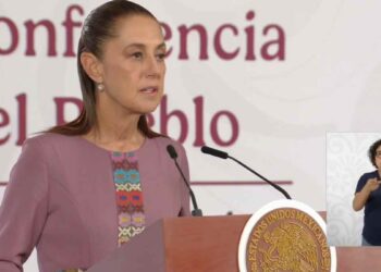 Sheinbaum destaca reducción de inflación y precios del jitomate en México