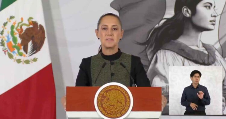 Sheinbaum envía mensaje de apoyo a la Selección Mexicana previo a duelo con Ecuador