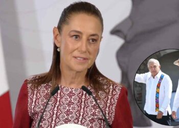Sheinbaum explica qué le preocupaba a AMLO en caso “El Mayo” Zambada tras revelaciones de Ken Salazar 