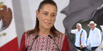 Sheinbaum explica qué le preocupaba a AMLO en caso “El Mayo” Zambada tras revelaciones de Ken Salazar