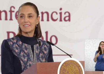 Sheinbaum niega que México haya perdido control ante cárteles tras declaraciones de Trump