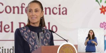 Sheinbaum niega que México haya perdido control ante cárteles tras declaraciones de Trump