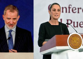 Sheinbaum recibirá al rey Felipe VI en el Palacio Nacional: ¿Cuándo y a qué hora?