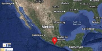 Sismo de 5.3 en San Marcos, Guerrero, se percibe en CDMX