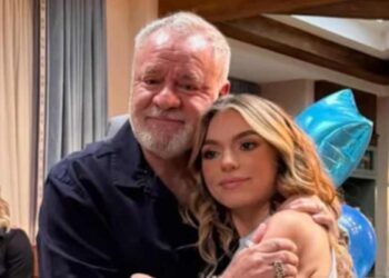 Sofía Castro celebra a su papá, Alberto ‘El Güero’ Castro, con emotivo mensaje
