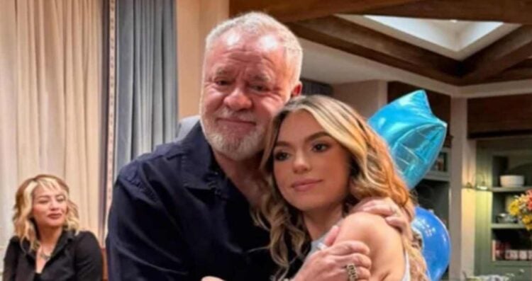 Sofía Castro celebra a su papá, Alberto ‘El Güero’ Castro, con emotivo mensaje