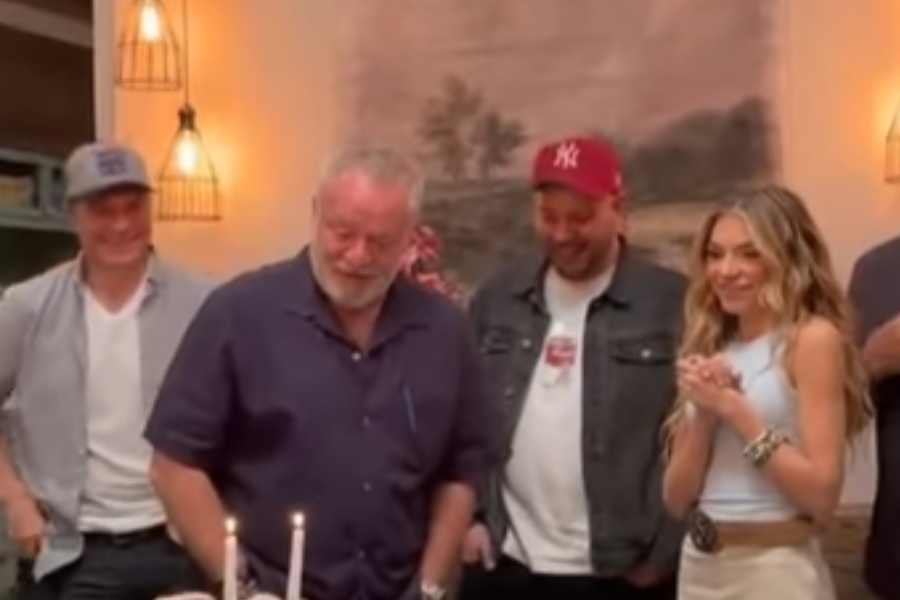Sofía Castro celebra a su papá, Alberto ‘El Güero’ Castro, con emotivo mensaje