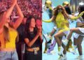 Sofía Vergara concierto de Shakira