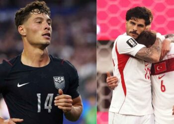 Estados Unidos derrota Turquía