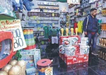 pequeños comerciantes Mundial