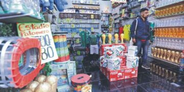 pequeños comerciantes Mundial