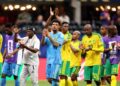 Sudáfrica rescata empate ante Chequia y mantiene esperanzas mundialistas