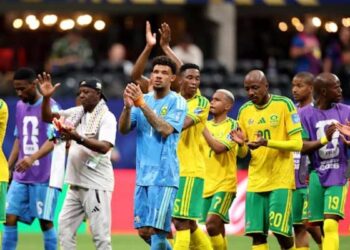 Sudáfrica rescata empate ante Chequia y mantiene esperanzas mundialistas