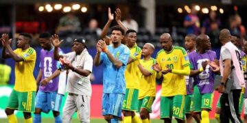 Sudáfrica rescata empate ante Chequia y mantiene esperanzas mundialistas