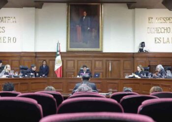 SCJN conflictos menores