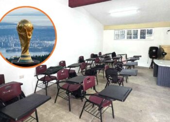 Suspensión de clases Mundial Tamaulipas