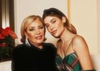 Sylvia Pasquel emociona con mensaje para Michelle Salas
