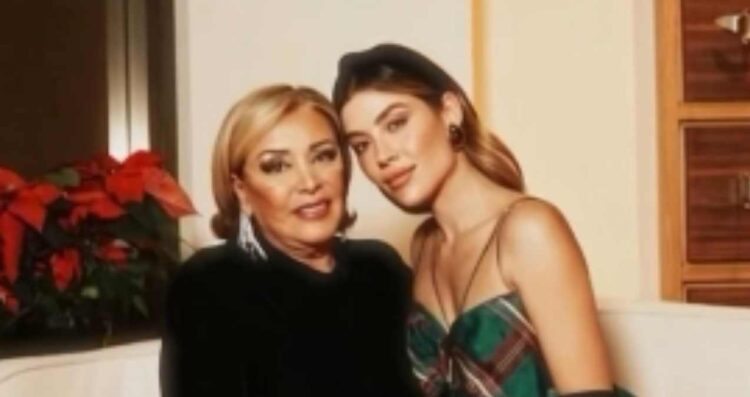 Sylvia Pasquel emociona con mensaje para Michelle Salas