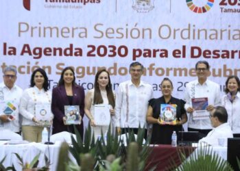 Tamaulipas Agenda 2030