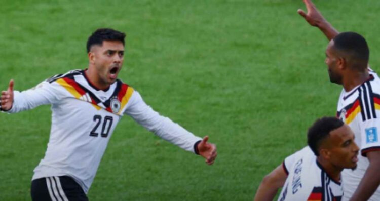 Alemania Mundial 2026