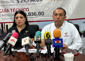 Tamaulipas convocatoria policías investigadores