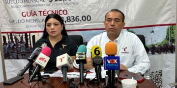 Tamaulipas convocatoria policías investigadores
