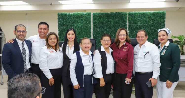 Tamaulipas atención médica