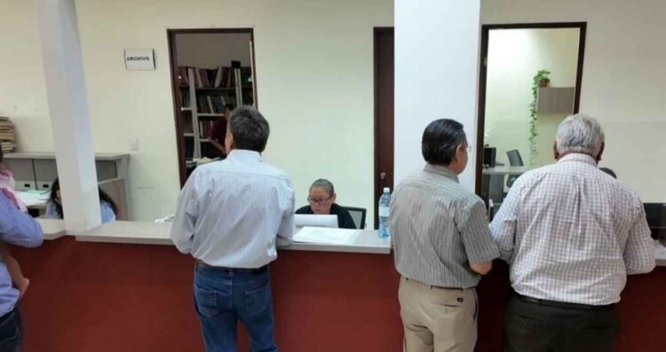 Tamaulipas digitaliza corrección de actas con nuevo sistema en línea
