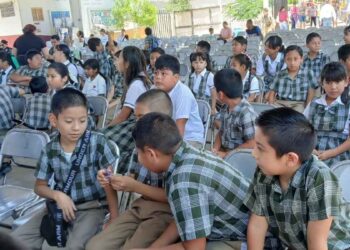 Tamaulipas mantiene sin cambios el calendario escolar pese a calor intenso