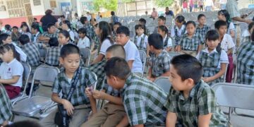 Tamaulipas mantiene sin cambios el calendario escolar pese a calor intenso