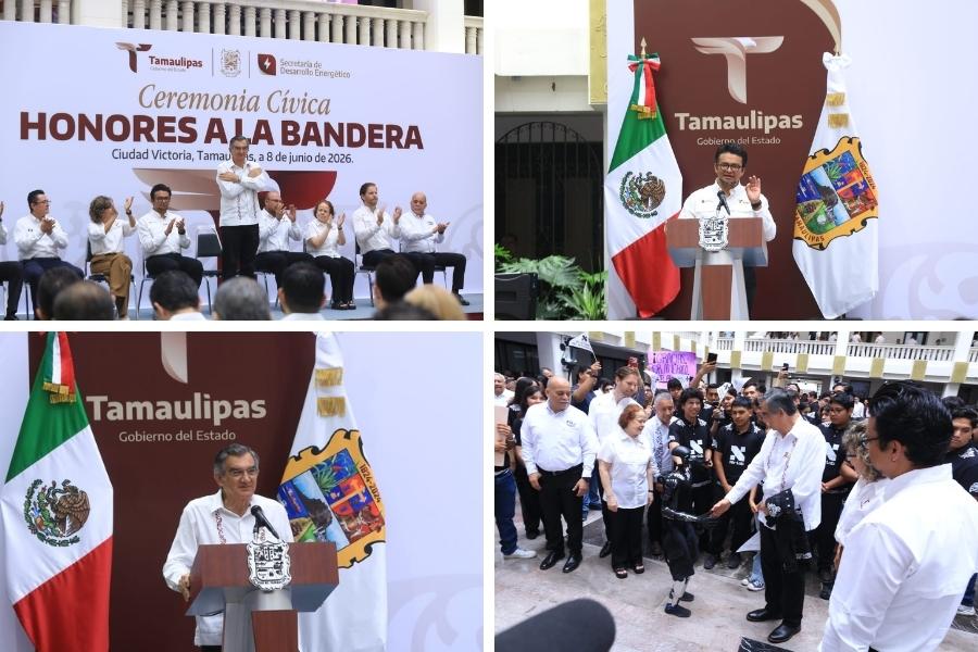 Tamaulipas referente energético