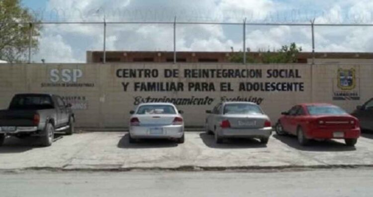 Tamaulipas registra menos adolescentes en procesos penales que el promedio nacional