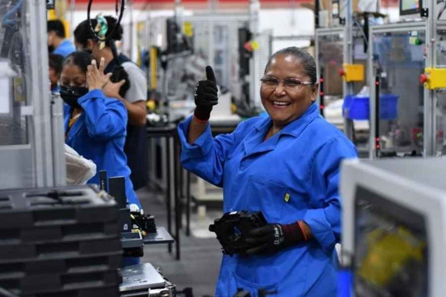 Tamaulipas se consolida como líder en la industria maquiladora en México