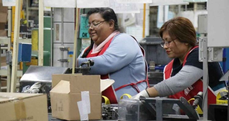Tamaulipas se consolida como líder en la industria maquiladora en México
