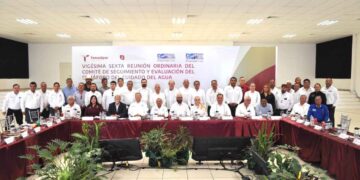 Tamaulipas semáforo del agua