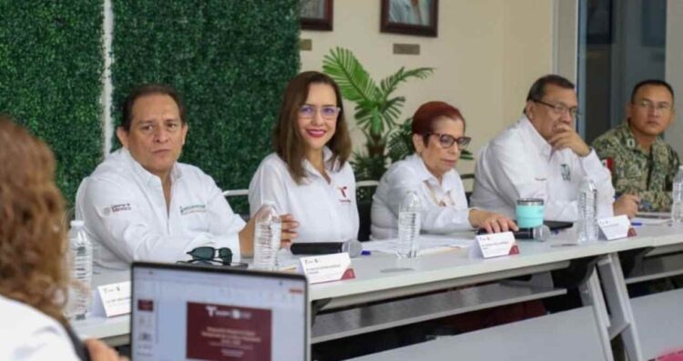 Tamaulipas vigilancia médica